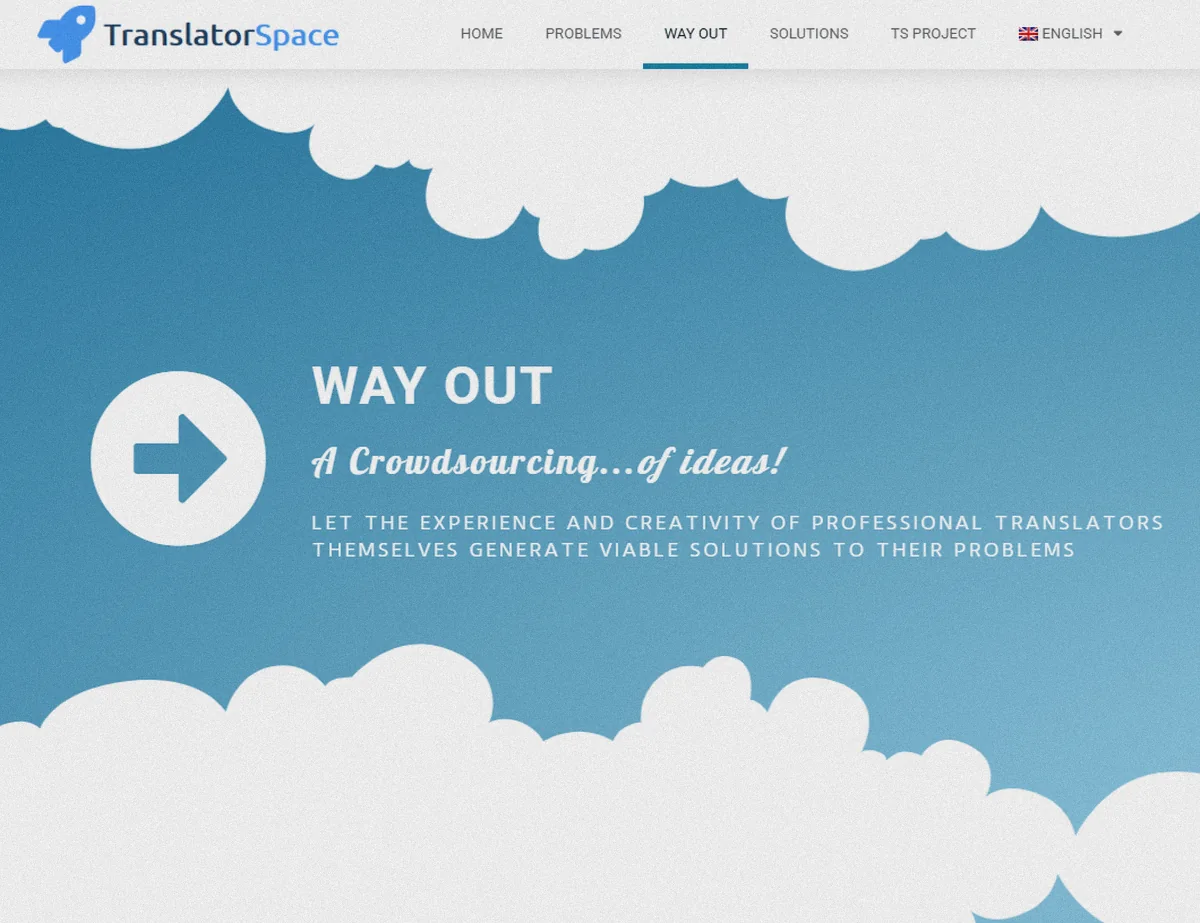 TranslatorSpace 2020 — “Let’s all design a way out of these problems together…”
